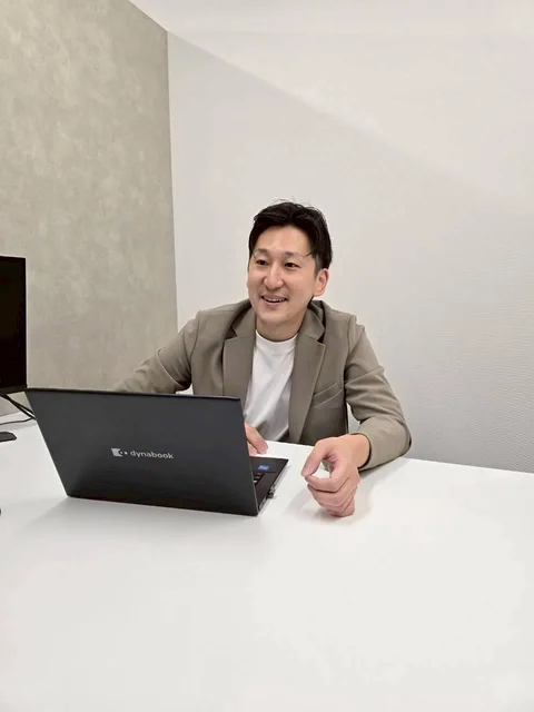 MORE LIFE 運営責任者 久坂